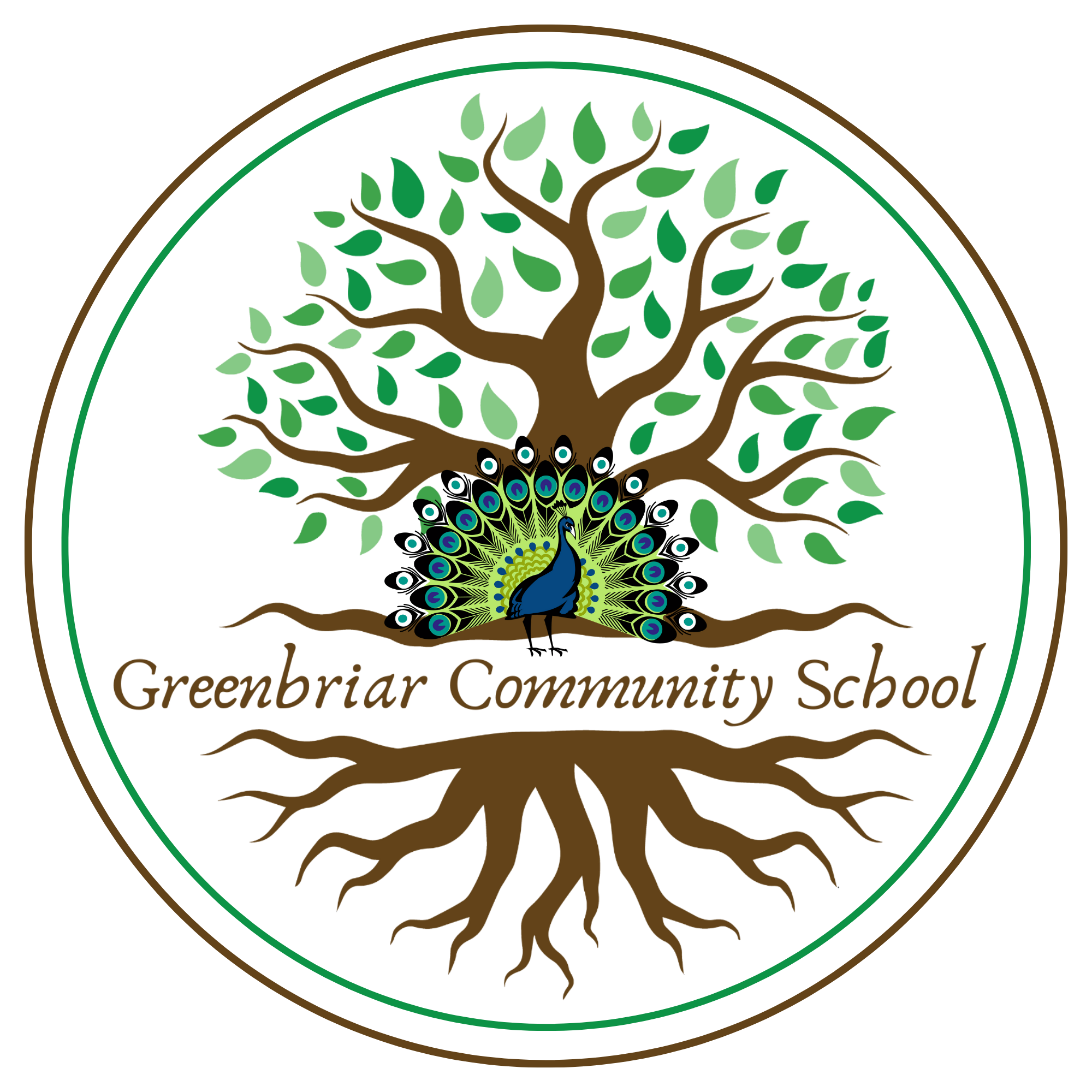Home Page - Greenbriar Community School